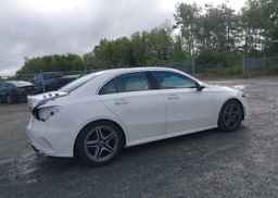 2019 MERCEDES-BENZ A 220 4MATIC