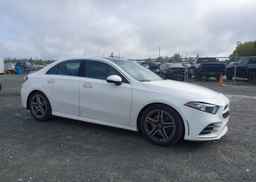2019 MERCEDES-BENZ A 220 4MATIC