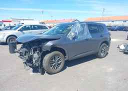 2022 NISSAN ROGUE S