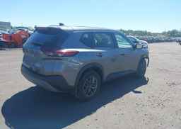 2022 NISSAN ROGUE S