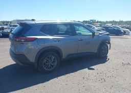 2022 NISSAN ROGUE S