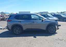 2022 NISSAN ROGUE S