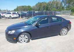 2014 CHEVROLET CRUZE LS