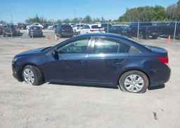 2014 CHEVROLET CRUZE LS