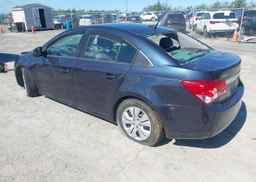 2014 CHEVROLET CRUZE LS