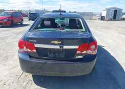 2014 CHEVROLET CRUZE LS