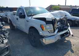 2012 FORD F150