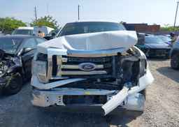 2012 FORD F150