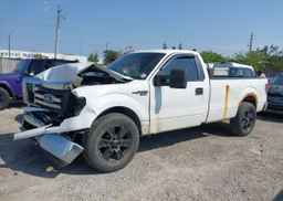 2012 FORD F150