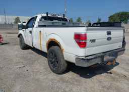 2012 FORD F150