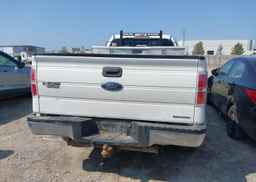 2012 FORD F150