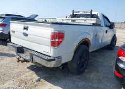 2012 FORD F150