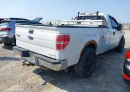 2012 FORD F150