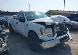 2012 FORD F150