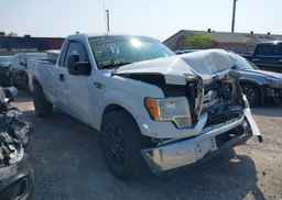 2012 FORD F150