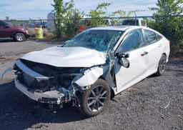 2020 HONDA CIVIC EX 4DR