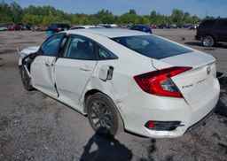 2020 HONDA CIVIC EX 4DR