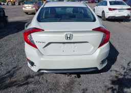 2020 HONDA CIVIC EX 4DR