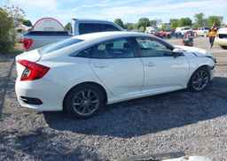 2020 HONDA CIVIC EX 4DR