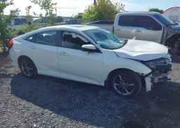 2020 HONDA CIVIC EX 4DR