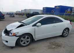2009 HONDA CIVIC LX SR