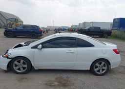 2009 HONDA CIVIC LX SR