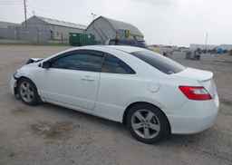 2009 HONDA CIVIC LX SR