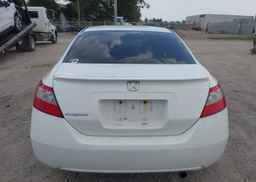 2009 HONDA CIVIC LX SR