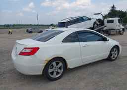 2009 HONDA CIVIC LX SR
