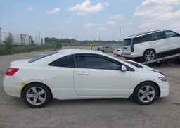 2009 HONDA CIVIC LX SR