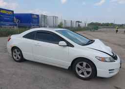 2009 HONDA CIVIC LX SR