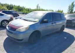 2004 TOYOTA SIENNA CE
