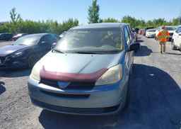 2004 TOYOTA SIENNA CE