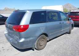 2004 TOYOTA SIENNA CE