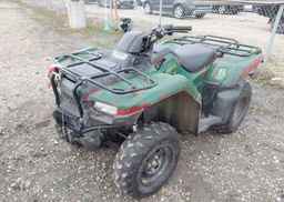 2019 HONDA TRX420 FM