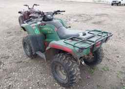 2019 HONDA TRX420 FM