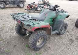2019 HONDA TRX420 FM