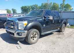 2016 FORD F-250 XLT