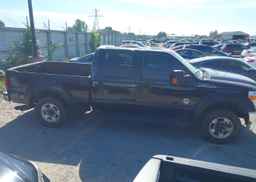 2016 FORD F-250 XLT