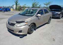 2010 TOYOTA COROLLA CE