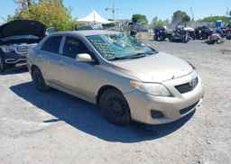 2010 TOYOTA COROLLA CE