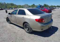 2010 TOYOTA COROLLA CE