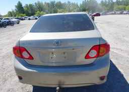 2010 TOYOTA COROLLA CE