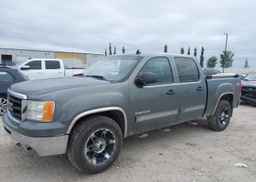2011 GMC SIERRA 1500 SLE
