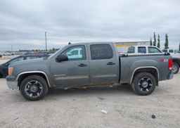 2011 GMC SIERRA 1500 SLE