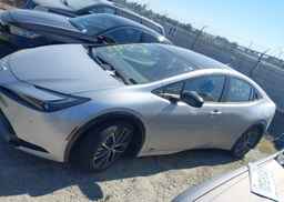 2024 TOYOTA PRIUS LE