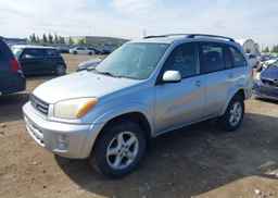 2001 TOYOTA RAV4
