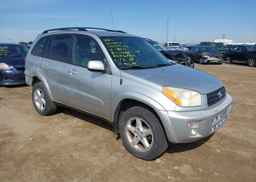 2001 TOYOTA RAV4