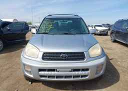 2001 TOYOTA RAV4