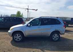 2001 TOYOTA RAV4